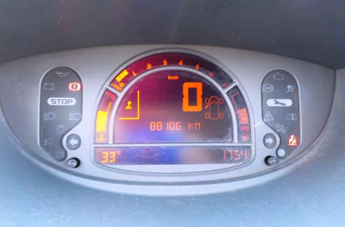 Renault Modus 1.2 16V Yahoo!