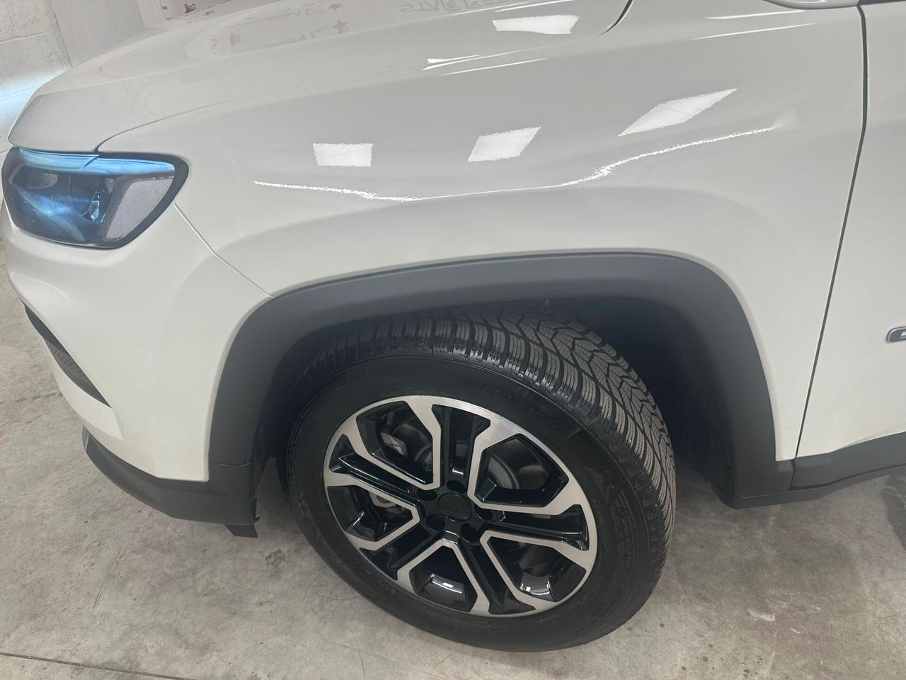 Jeep Compass 1.3 Turbo T4 190 CV PHEV AT6 4xe Limited