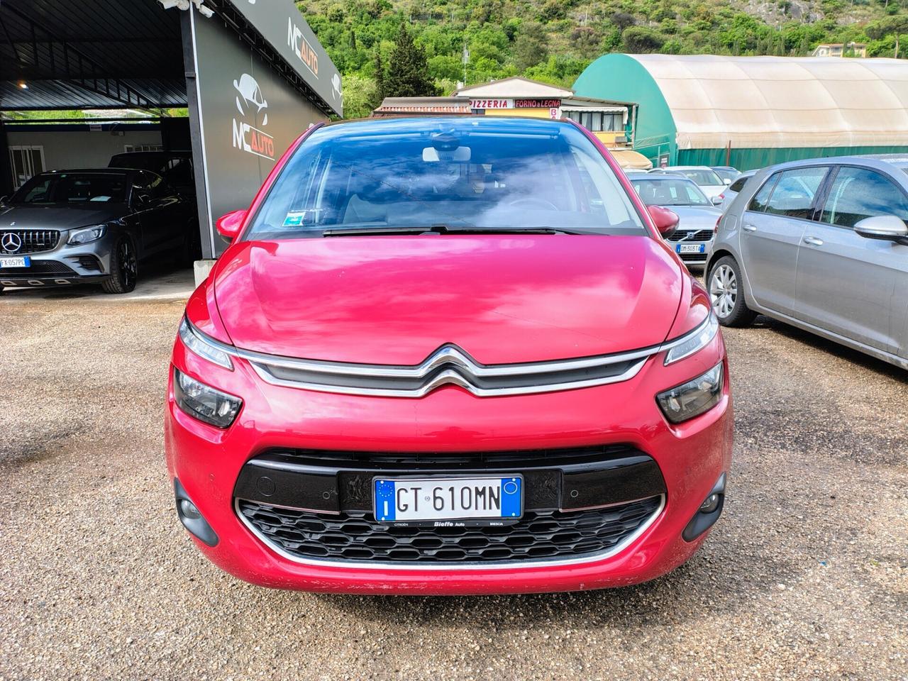 Citroen C4 Picasso 1.6 e-HDi 115 Exclusive