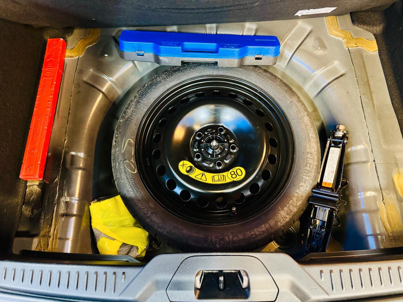 Ford Focus 1.5 Diesel 120 CV 5p. ST-Line / Autom