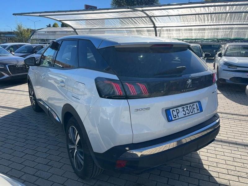 Peugeot 3008 3008 Hybrid4 300 e-EAT8 Allure Pack