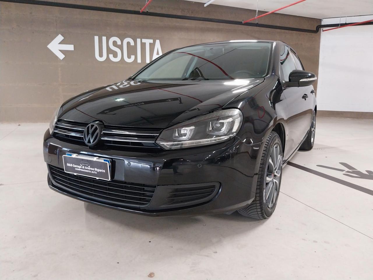 Volkswagen Golf Business 1.6 TDI 5p. Highline - ok neopatentati