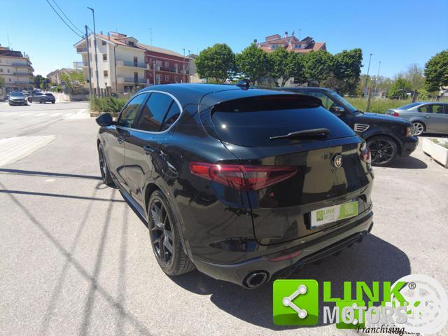 ALFA ROMEO Stelvio Ti
