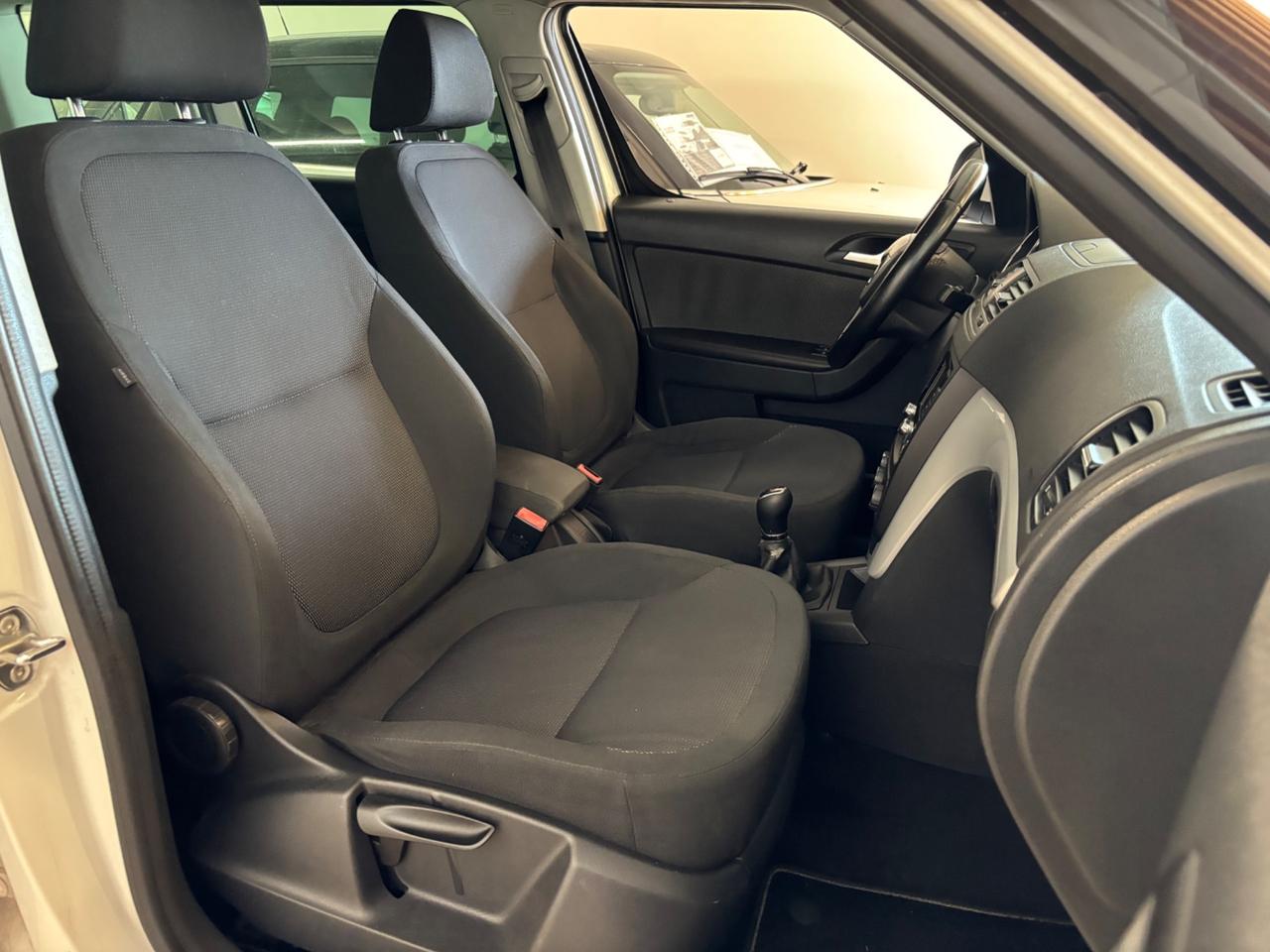 Skoda Yeti 1.6 TDI GreenLine |OK NEOPATENTATI |