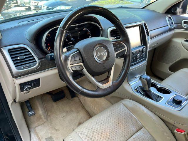 JEEP Grand Cherokee 3.0 V6 CRD 250 CV Multijet II Overland