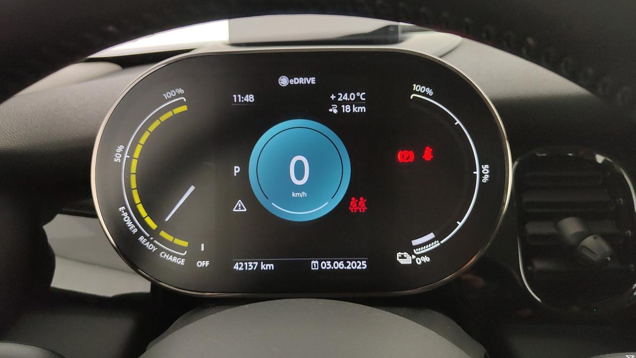 MINI Mini F56 2021 Full Electric - Mini 3p Cooper SE Yours auto