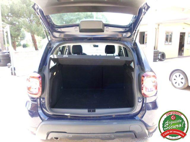 DACIA Duster 1.5 Blue dCi 8V 115 CV 4x2 Prestige