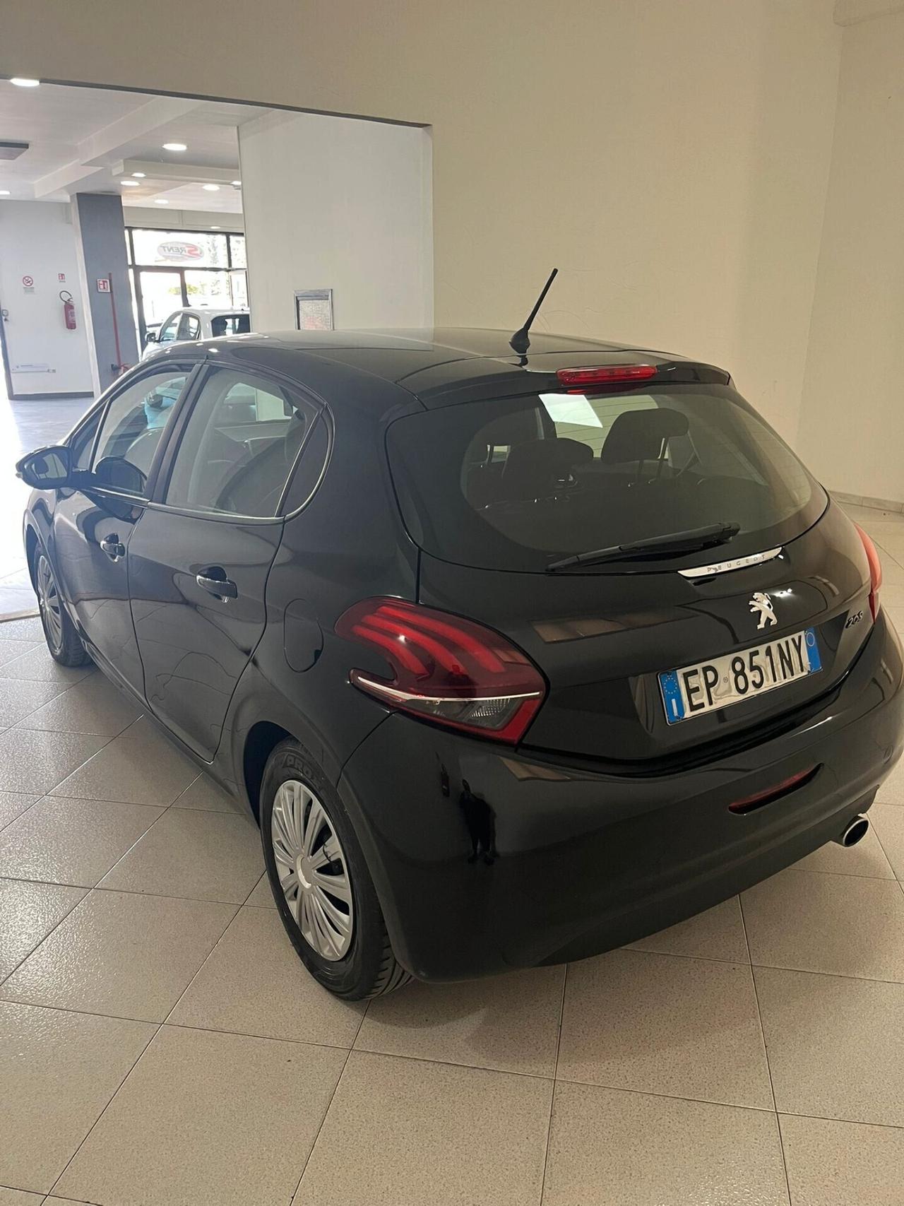 Peugeot 208 1.2 VTi 82 CV GPL 5 porte Allure