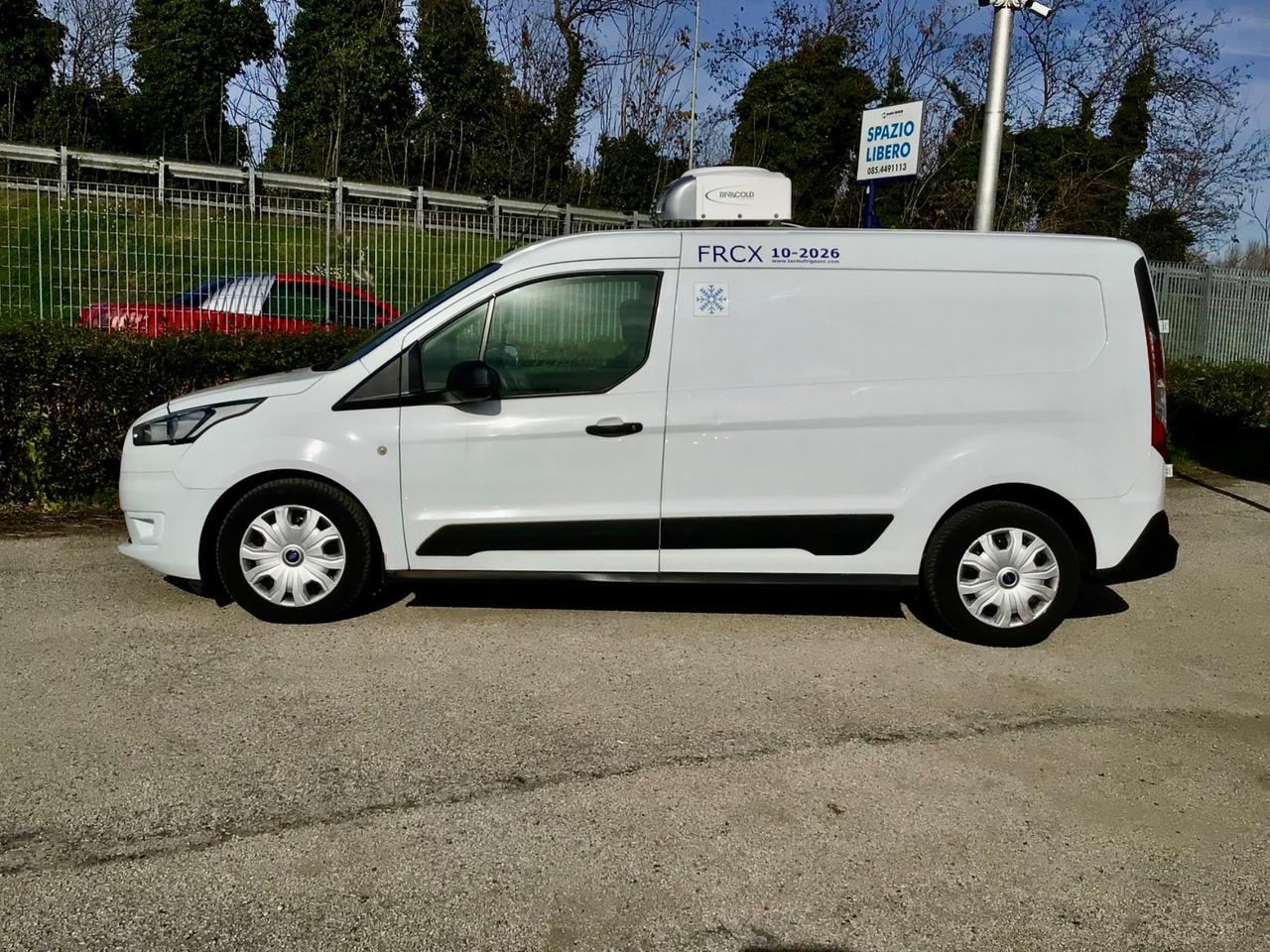 Ford Transit Connect 1.5 TDCi 120CV P. Lungo FRIGO -20