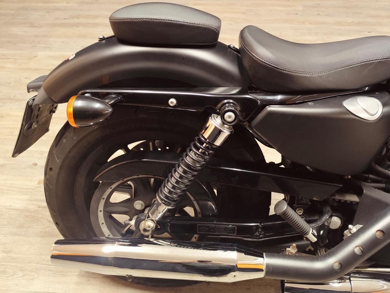 MERAVIGLIOSA HARLEY DAVIDSON SPORTSTER XL 883 IRON SPECIAL EDITION