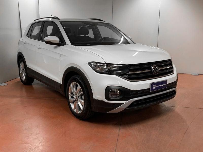 Volkswagen T-Cross 1.0 TSI 110 CV Style