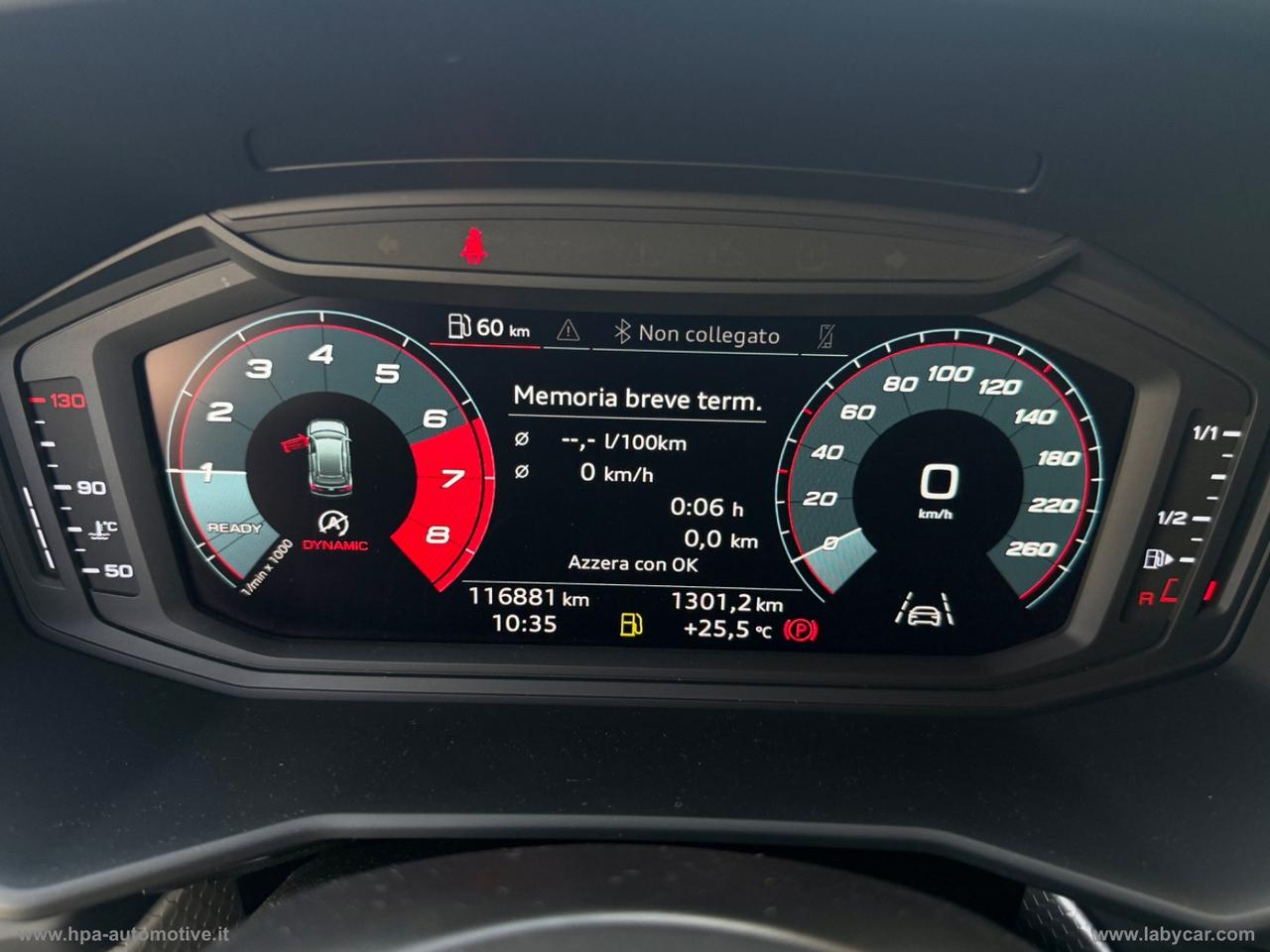 AUDI A1 SPORTBACK 116CV TFSI S-line FULL LED KEYLESS