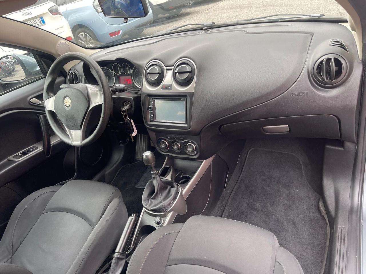 Alfa Romeo MiTo 1.4 70 CV 8V Super