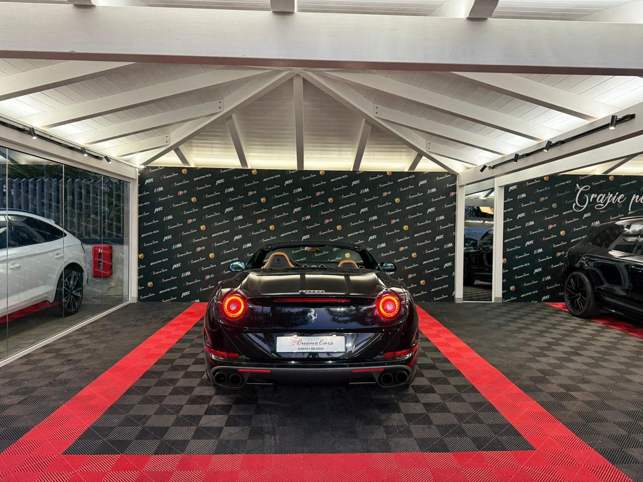 Ferrari California T DCT Handling Speciale