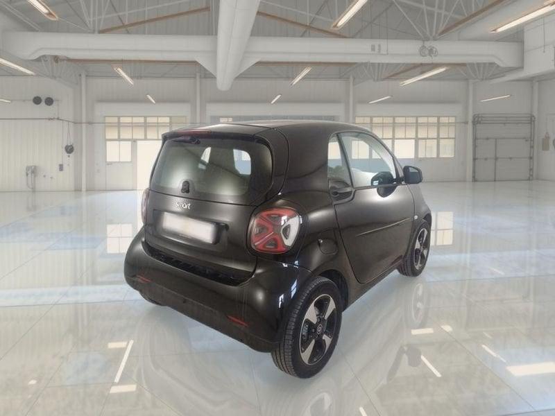smart fortwo fortwo EQ Passion