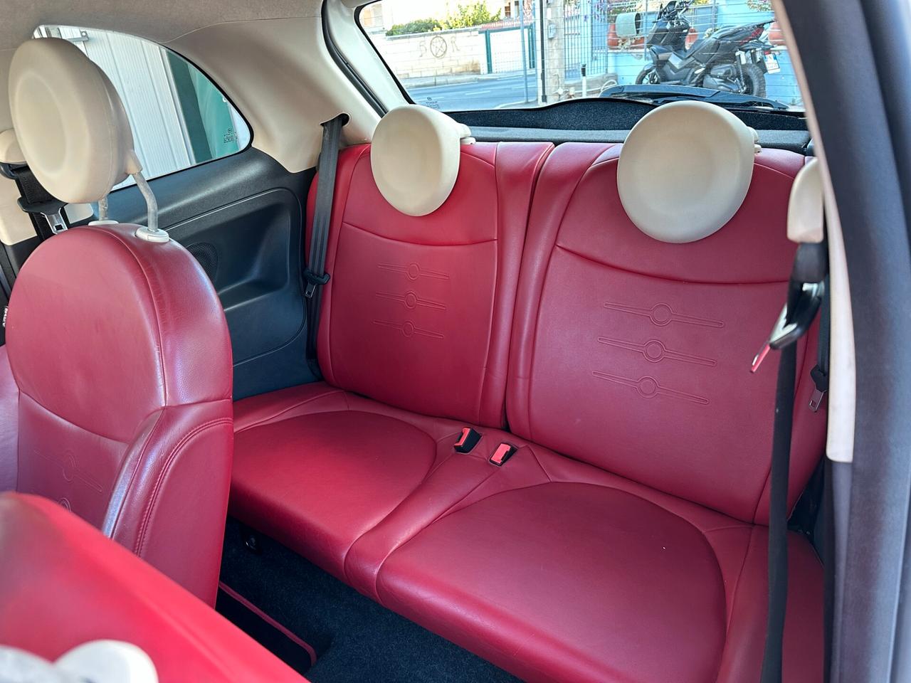 Fiat 500 1.2 PUR-O2