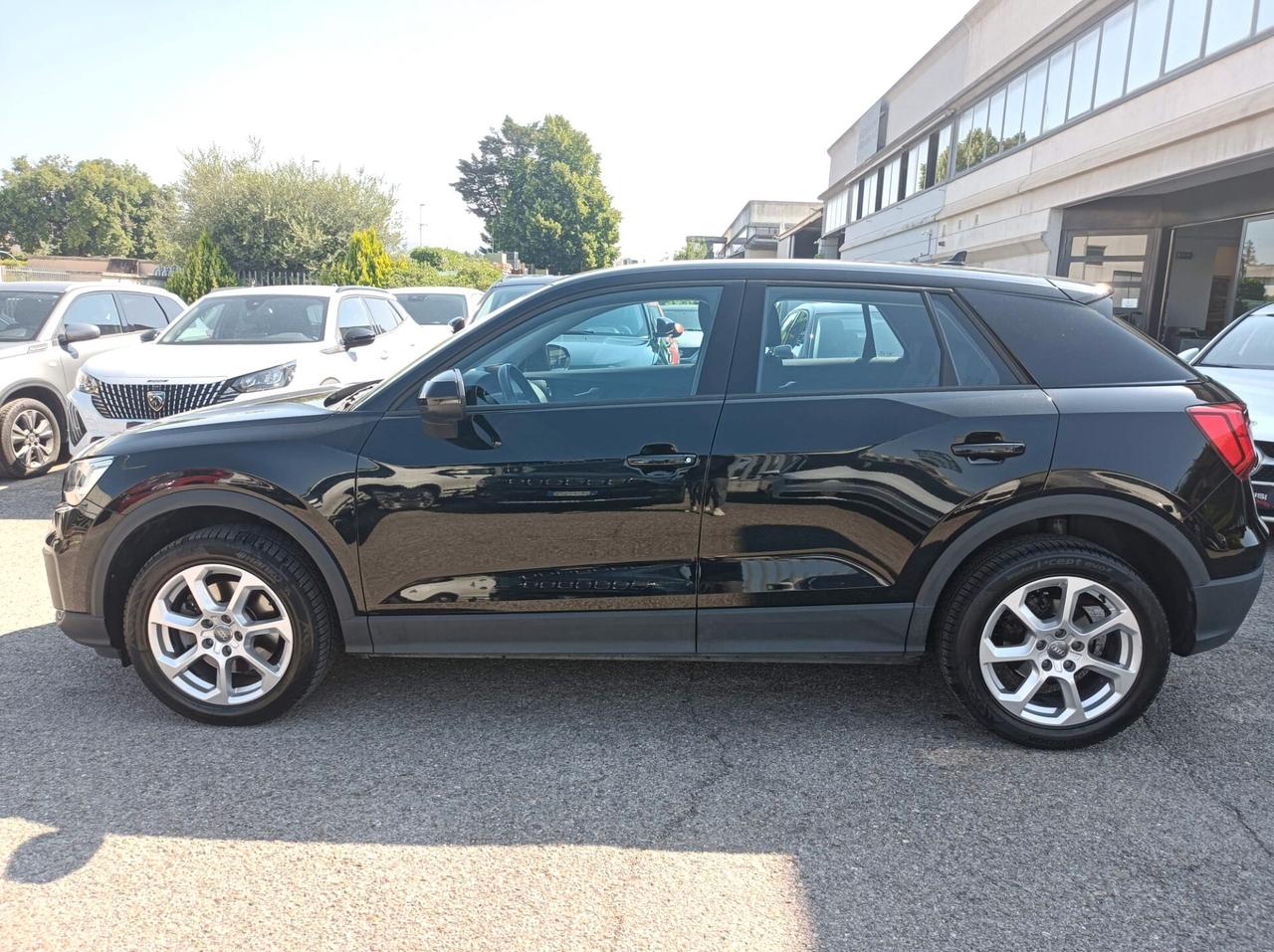 Audi Q2 1.6 TDI Sport