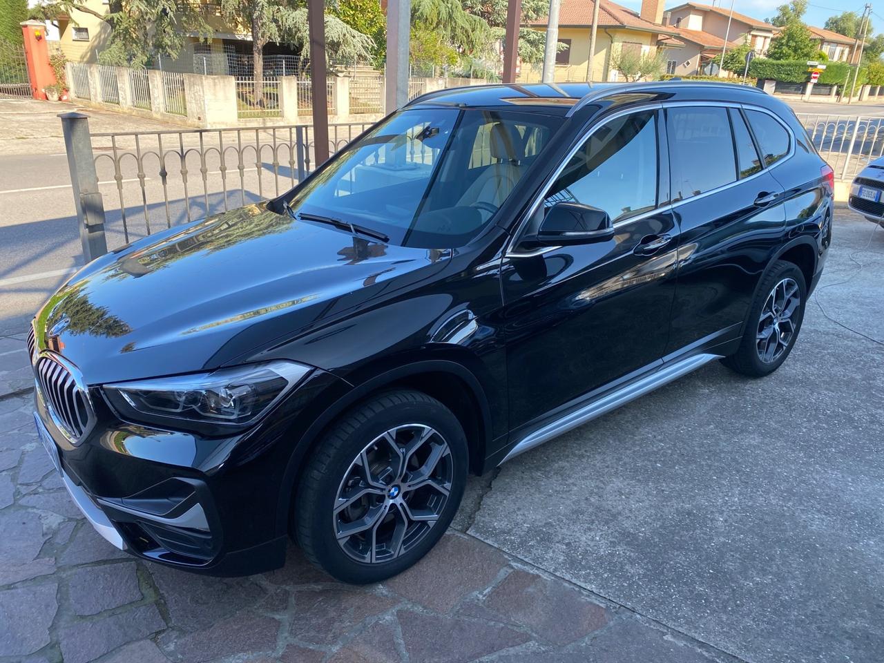 Bmw X1 sDrive18d xLine Plus