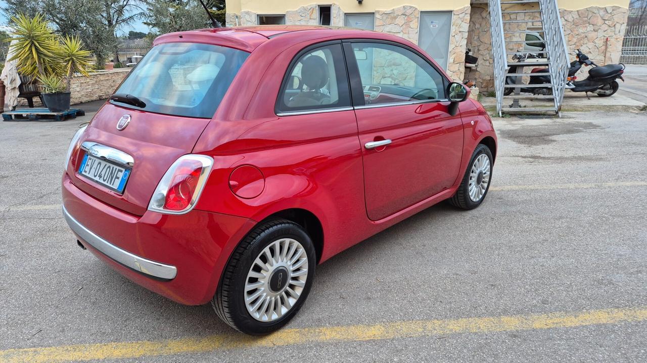 Fiat 500 1.2 Lounge