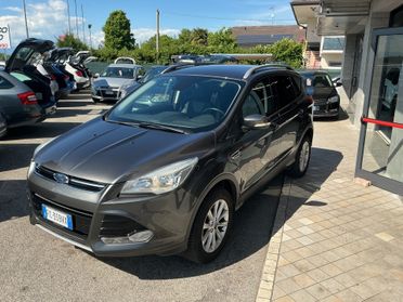Ford Kuga 2.0 Diesel 4x4