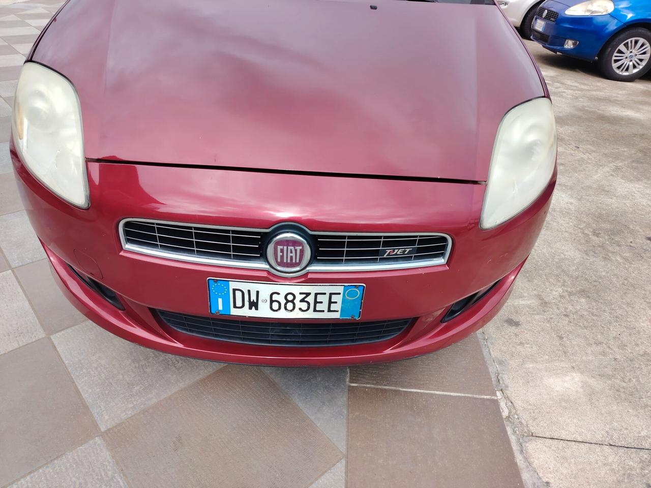 Fiat Bravo 1.4 T-jet 120 CV Emotion