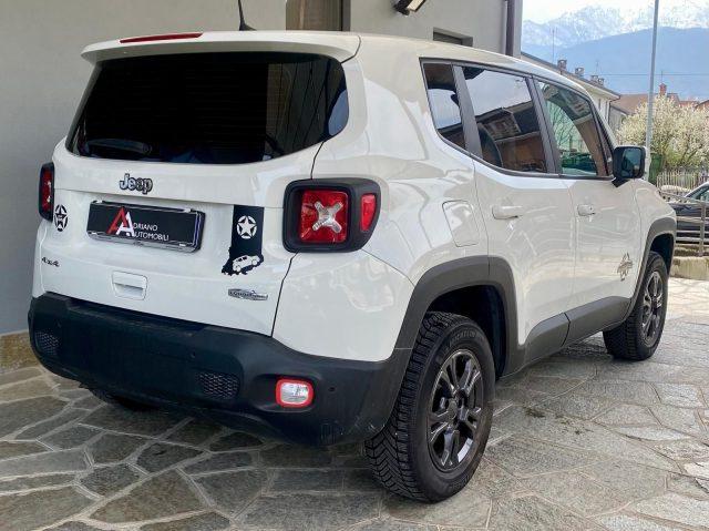 JEEP Renegade Renegade 2.0 Mjt 140CV 4WD Active Drive Longitude