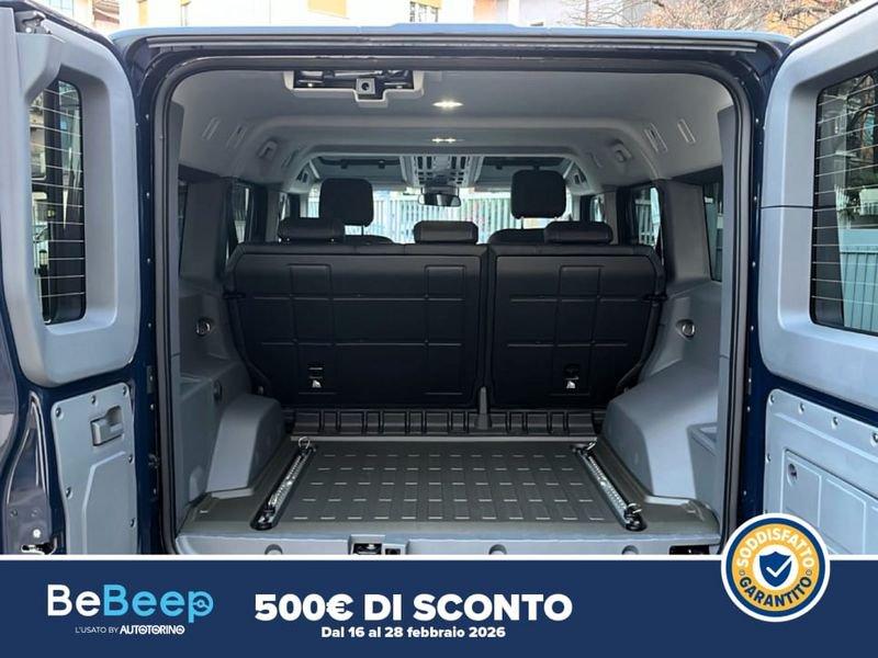 Ineos Grenadier STATION WAGON 3.0 TWIN-TURBO D FIELDMAST