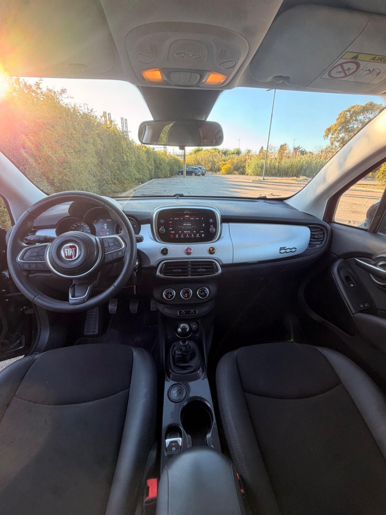 Fiat 500X 1.3 MultiJet 95 CV Cult