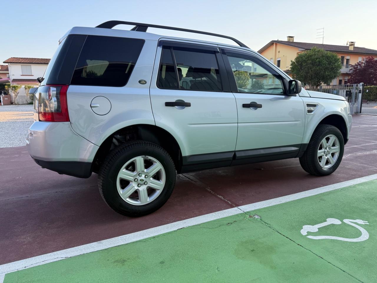 Land Rover Freelander 2.2 TD4 S.W. HSE 4x4