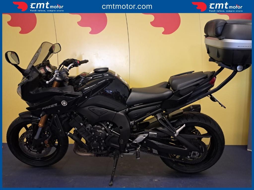 Yamaha Fazer 8 - 2011