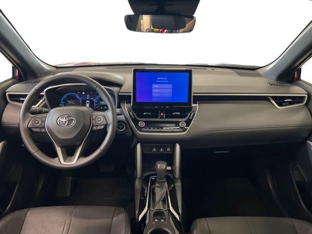 TOYOTA Corolla Cross 2.0 Hybrid 197 CV E-CVT Lounge
