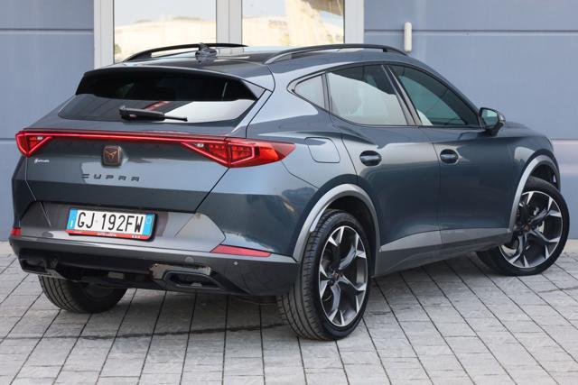 CUPRA Formentor 1.5 TSI DSG