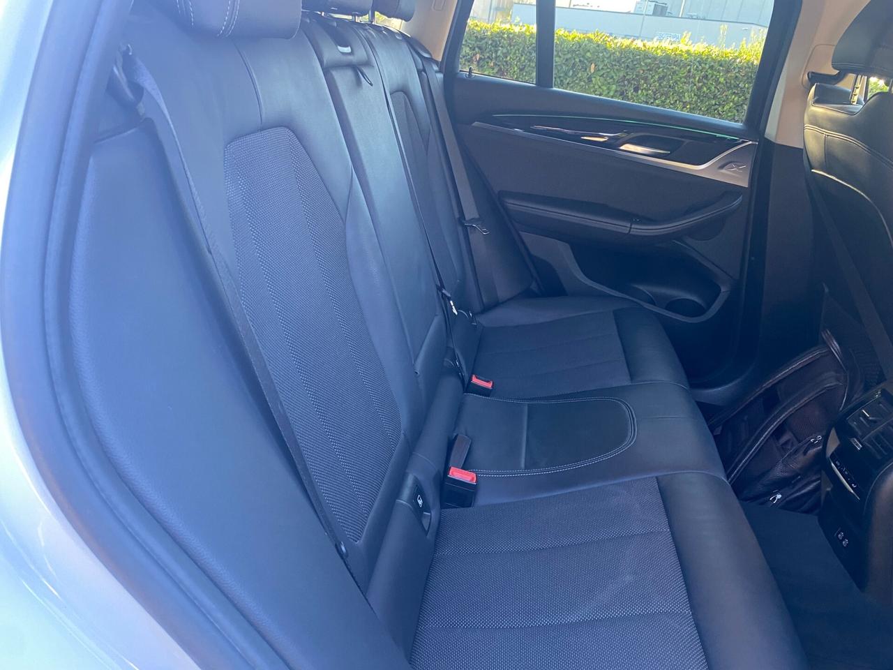 Bmw X4 xDrive20d 48V Msport unico proprietario