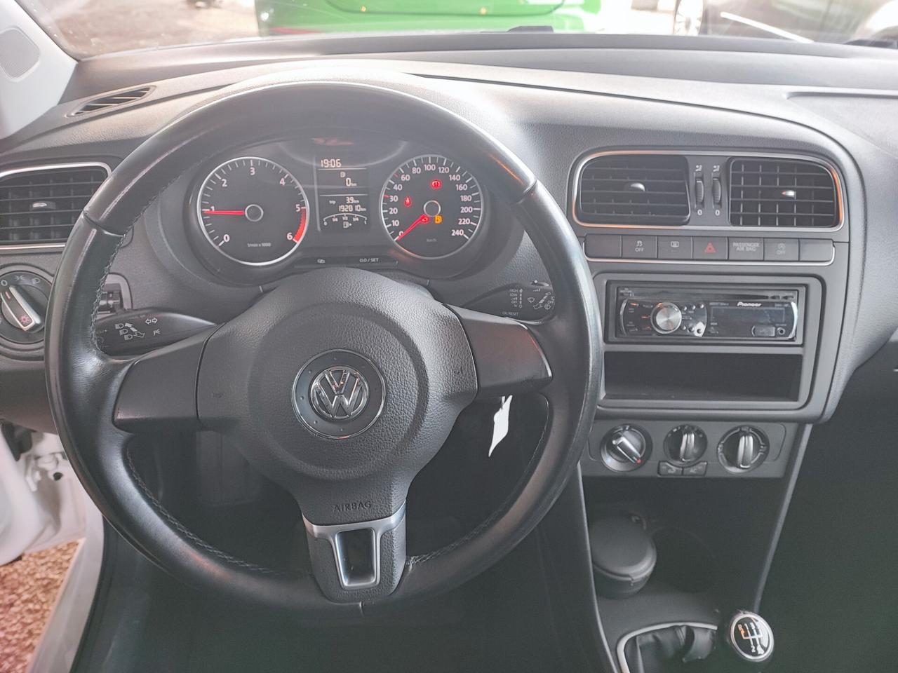 Volkswagen Polo 1.2 TDI 5 p. BlueMotion