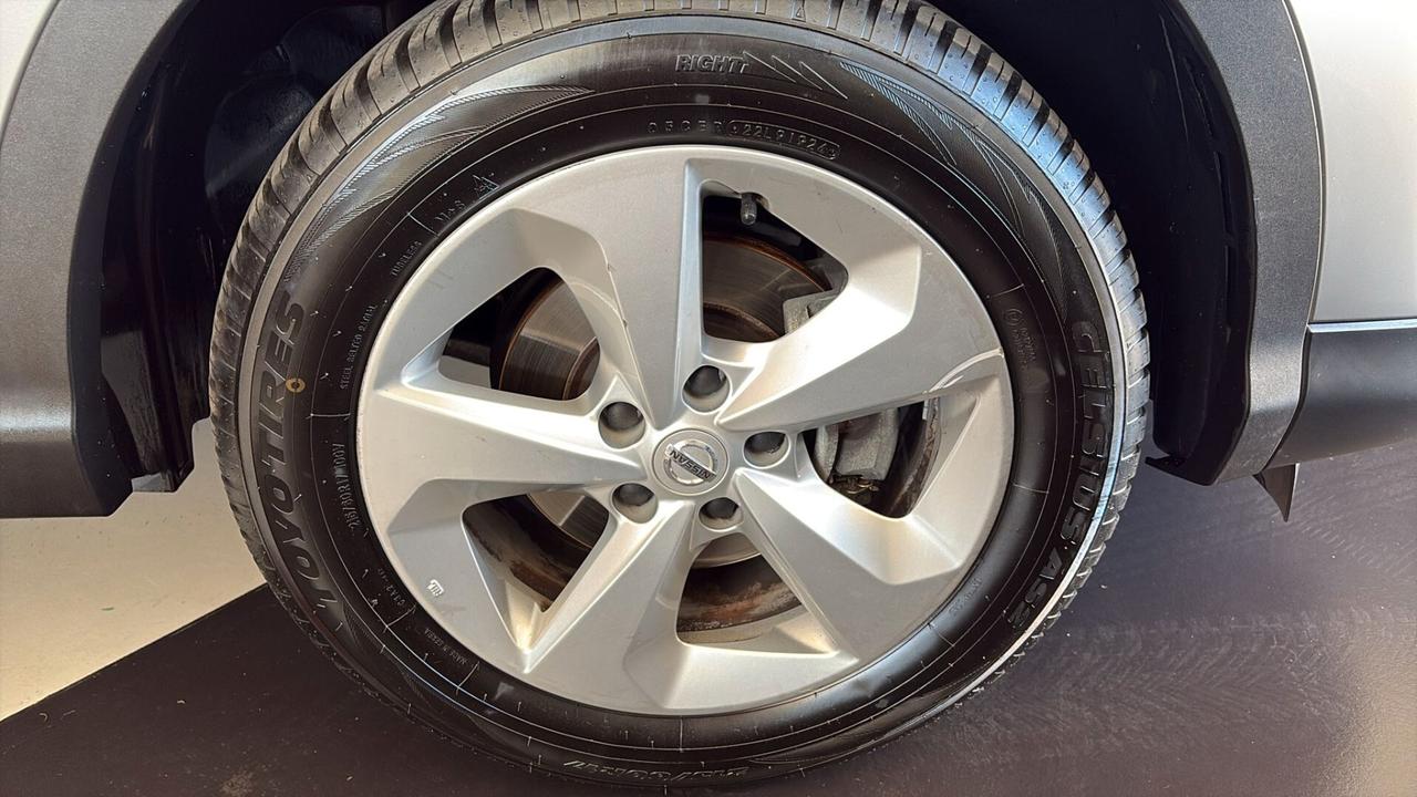 Nissan Qashqai 1.5 dCi Acenta