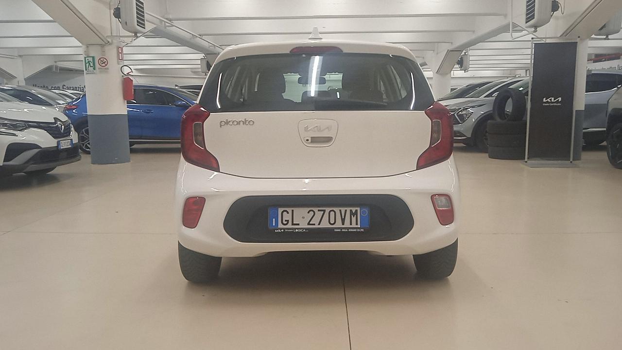 KIA Picanto 1.0 dpi Style Gpl