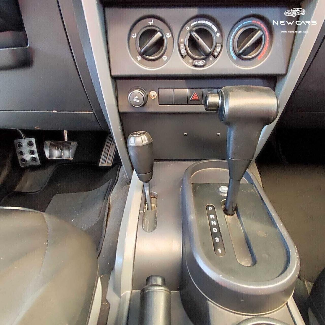 Jeep Wrangler 2.8 CRD Sport