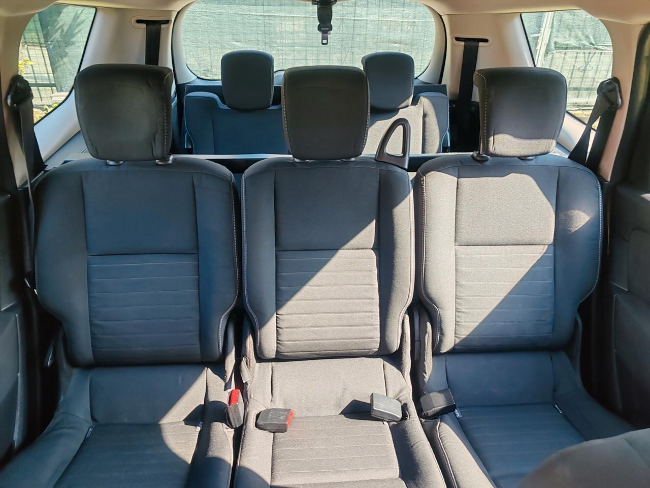 Renault Scenic 1.5 DCI" 7 posti 2015 Euro 6