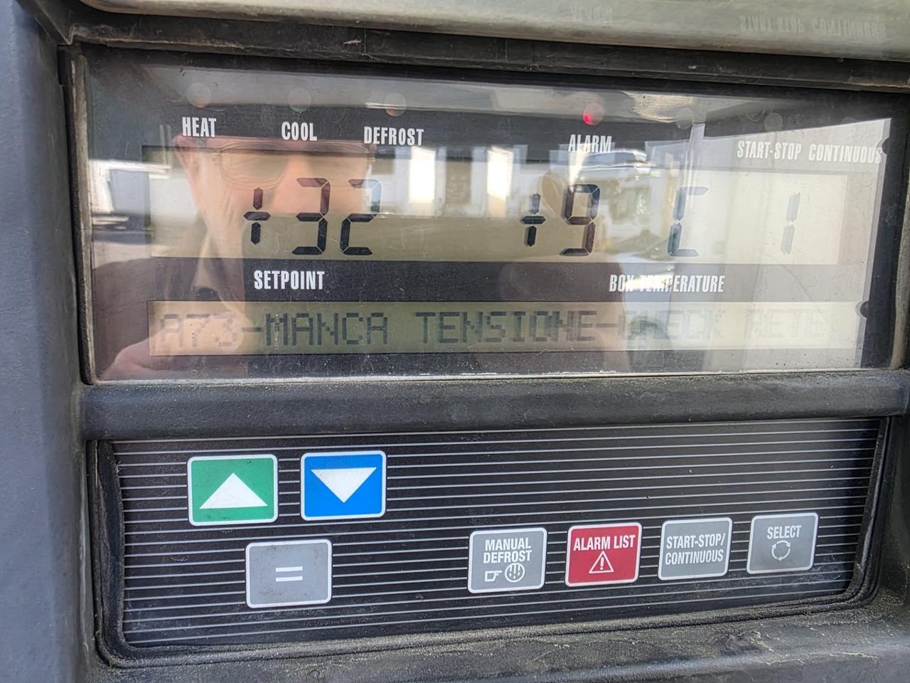 SEMIRIMORCHIO FRIGO LAMBERET 2015 (ATP FRC 05/2027)