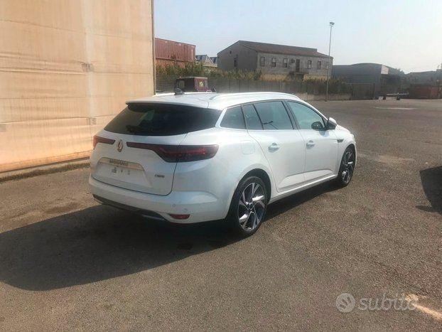 Renault Mégane SW 1.6 Hybrid GARANZIA 5 ANNI TASSO 0