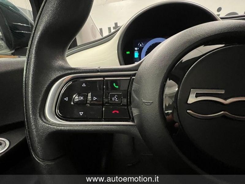 FIAT 500 500e Berlina 23,8 kWh Action