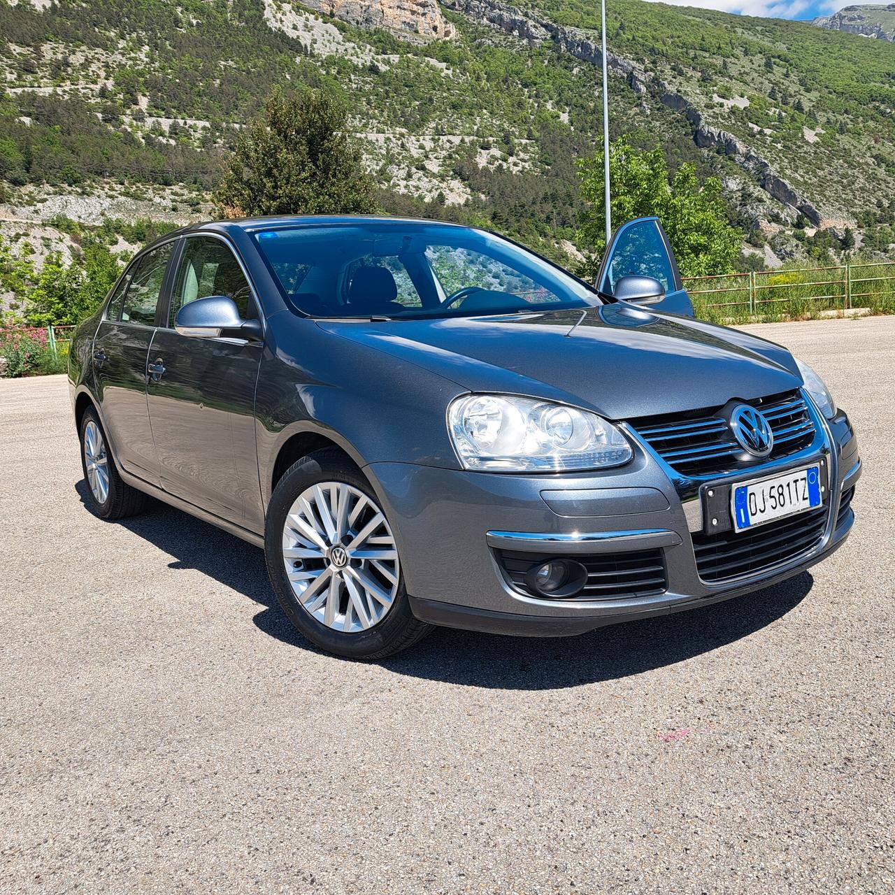 Volkswagen Jetta 1.9 TDI Bella Davvero
