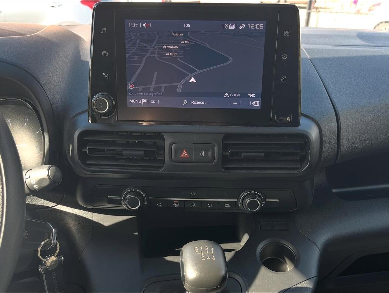 FIAT DOBLO CARGO 1.5HDI 130CV - ANNO 2023