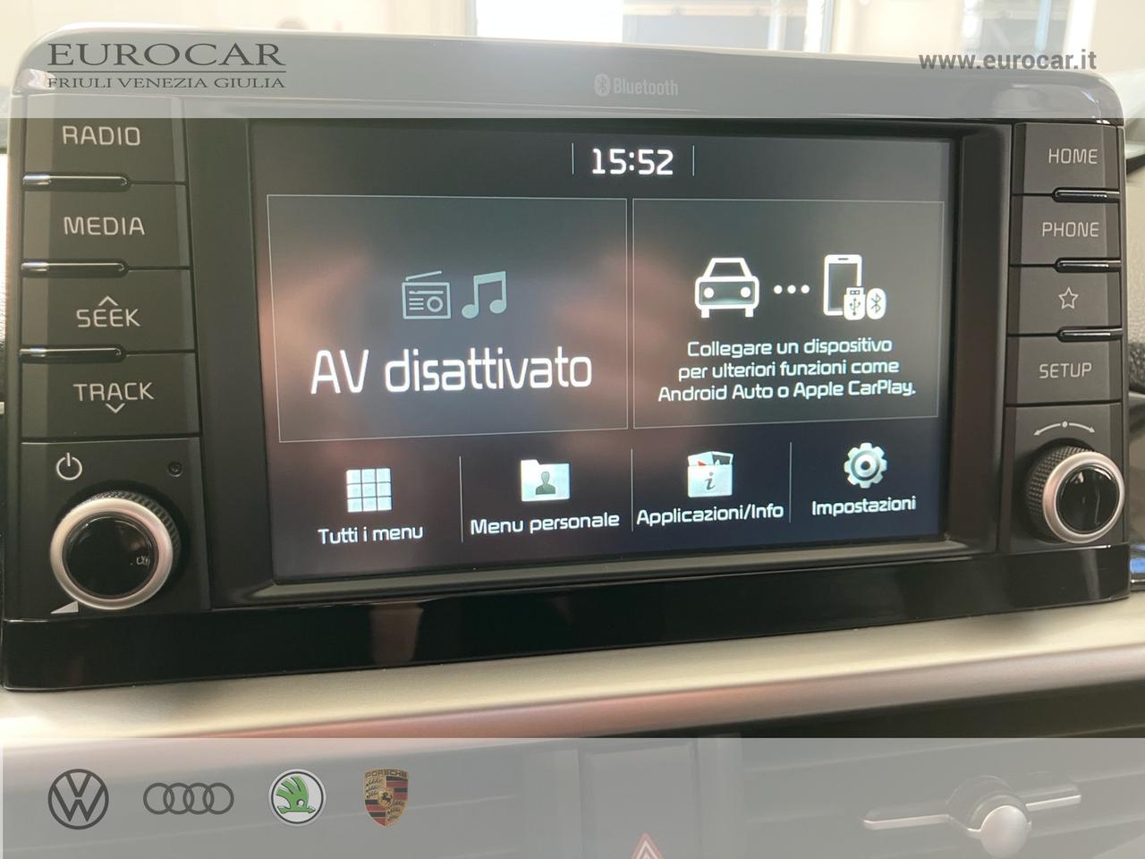 Kia Picanto 1.0 mpi gt line my18