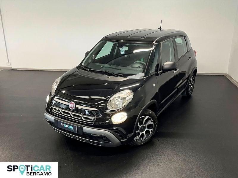 FIAT 500L 1.4 95 CV Mirror City Cross