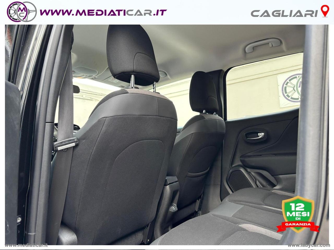 JEEP Renegade 1.3 T4 PHEV 4xe Upland