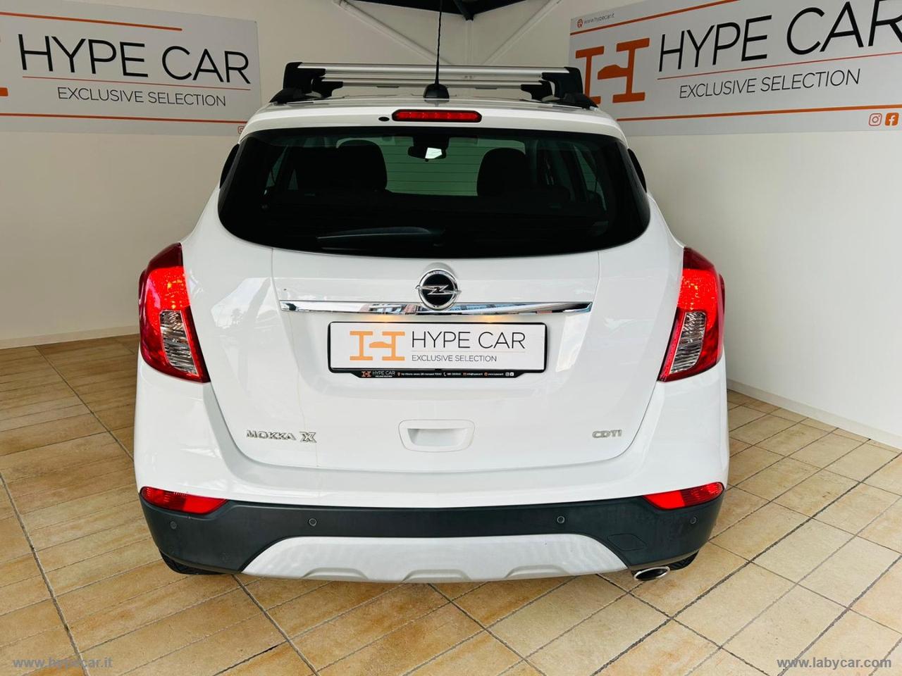 OPEL Mokka X 1.6 CDTI Ecotec 4x2 S&S Business