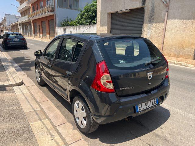 DACIA Sandero 1.5 dCi 75CV Ambiance