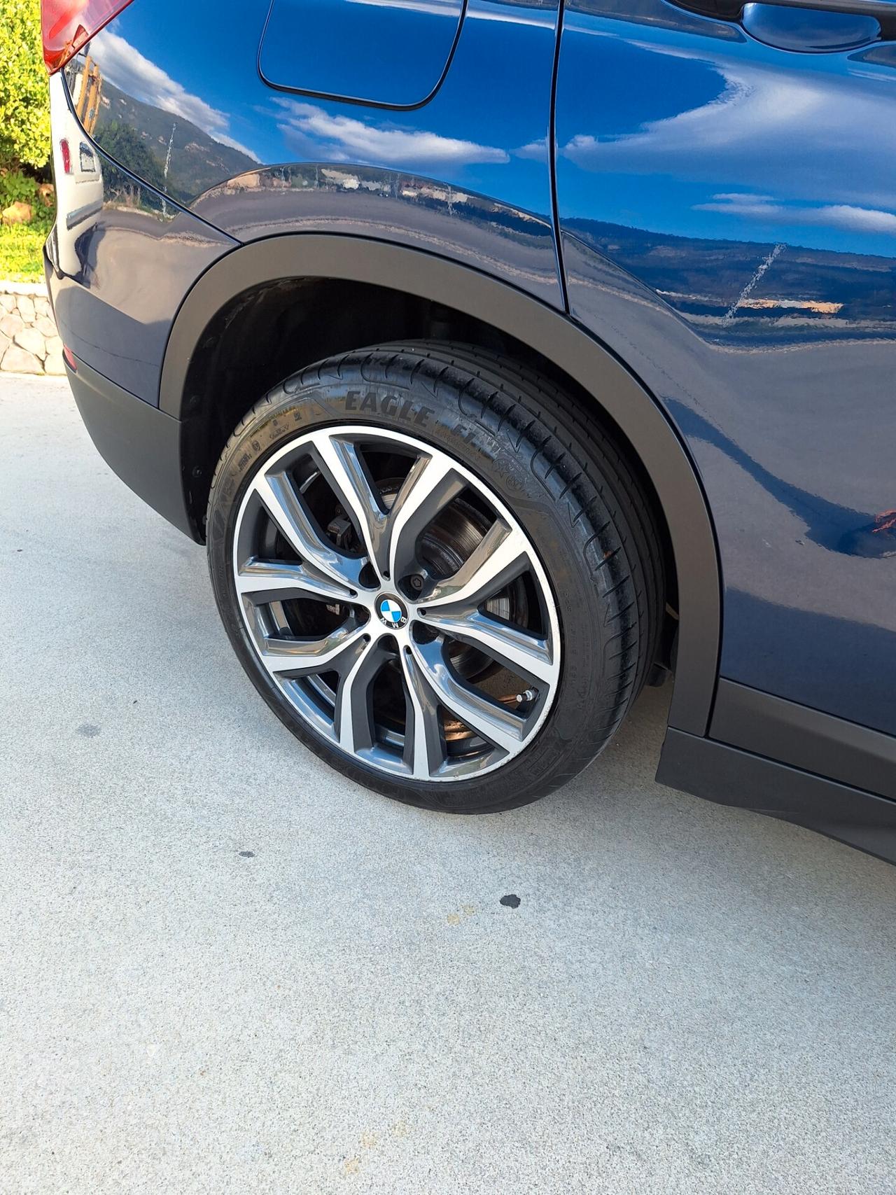 Bmw X1 xDrive20d Advantage Auto Unico Prop