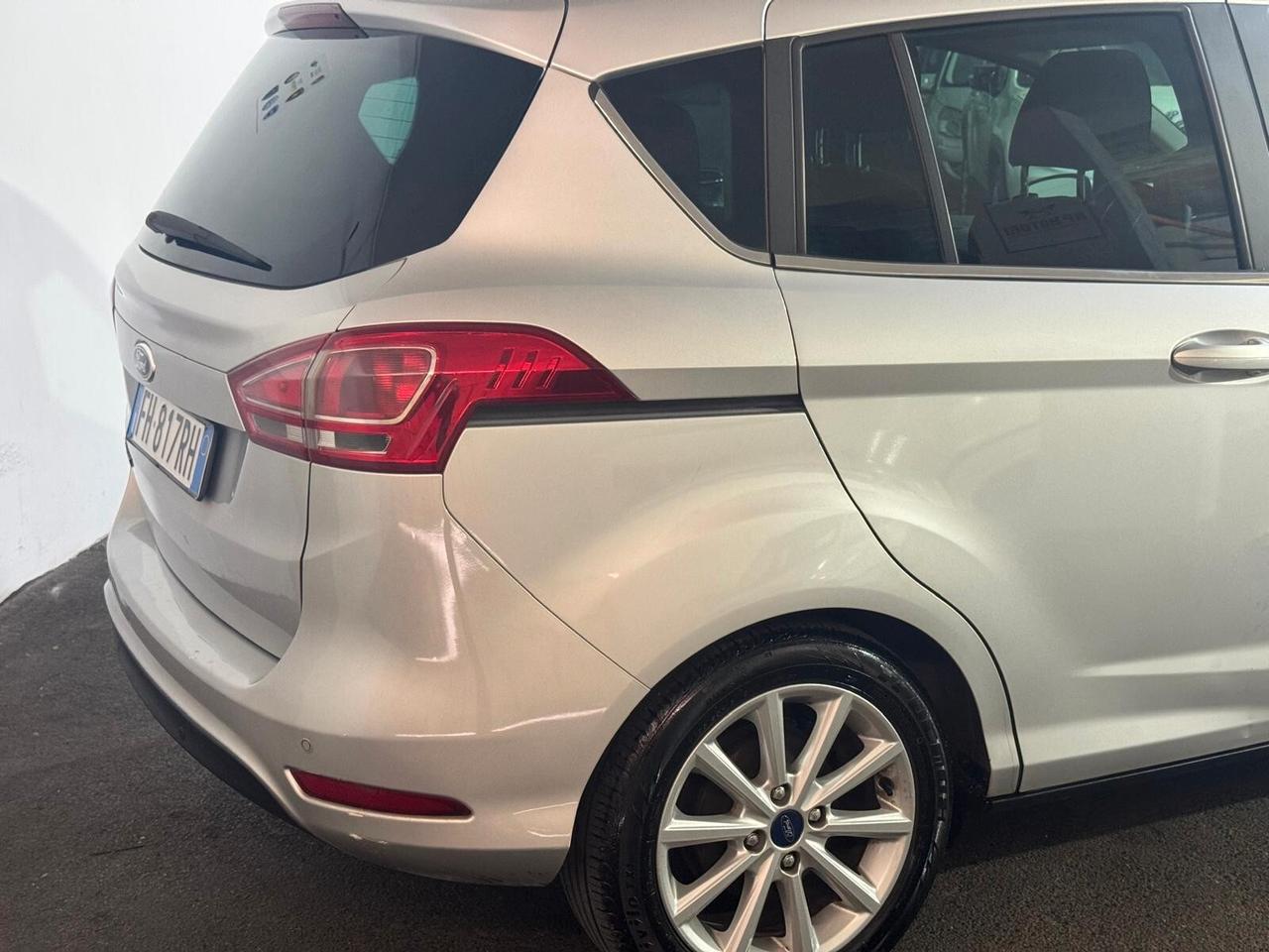 Ford B-Max 1.4 90 CV GPL Titanium